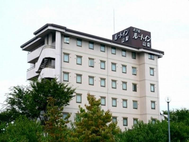Hotel Route-Inn Court Yamanashi Yamanashi  Exterior foto