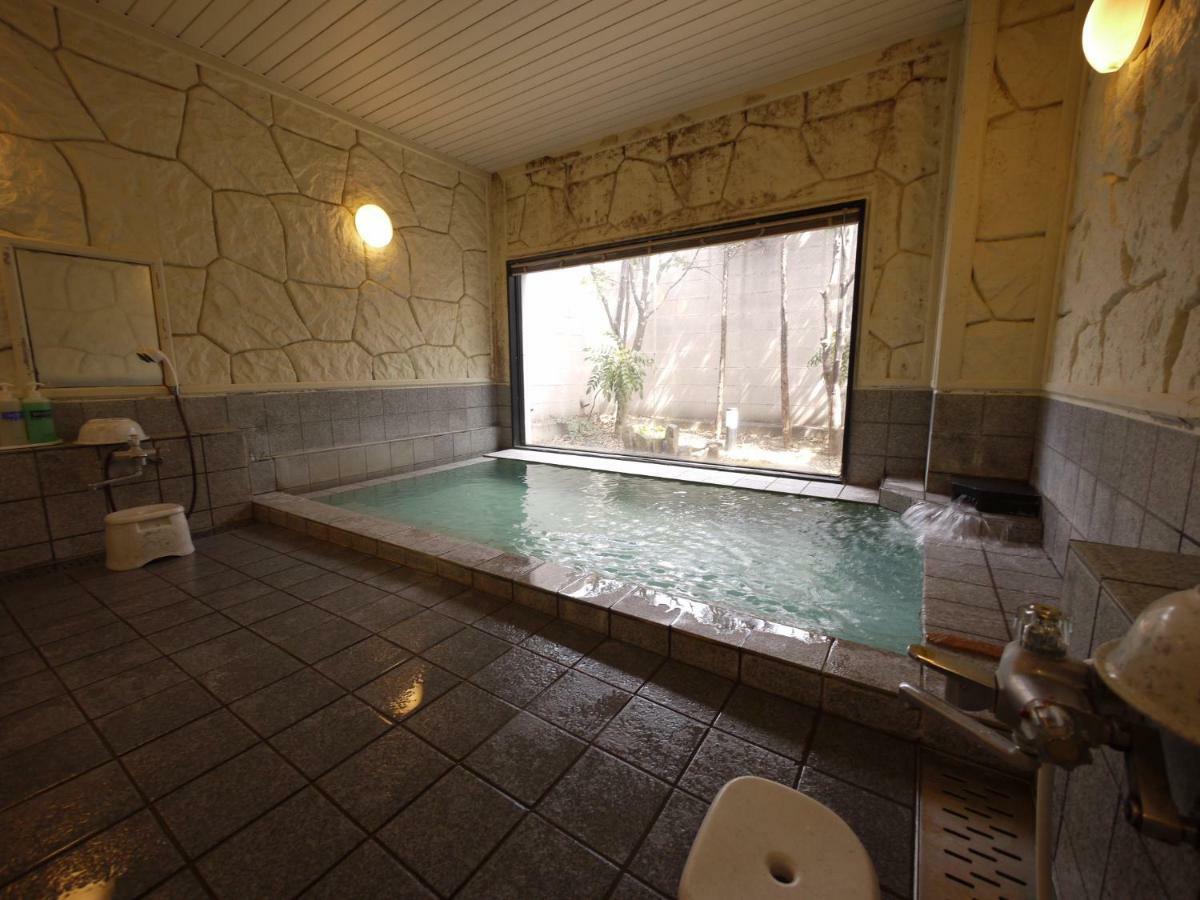 Hotel Route-Inn Court Yamanashi Yamanashi  Exterior foto