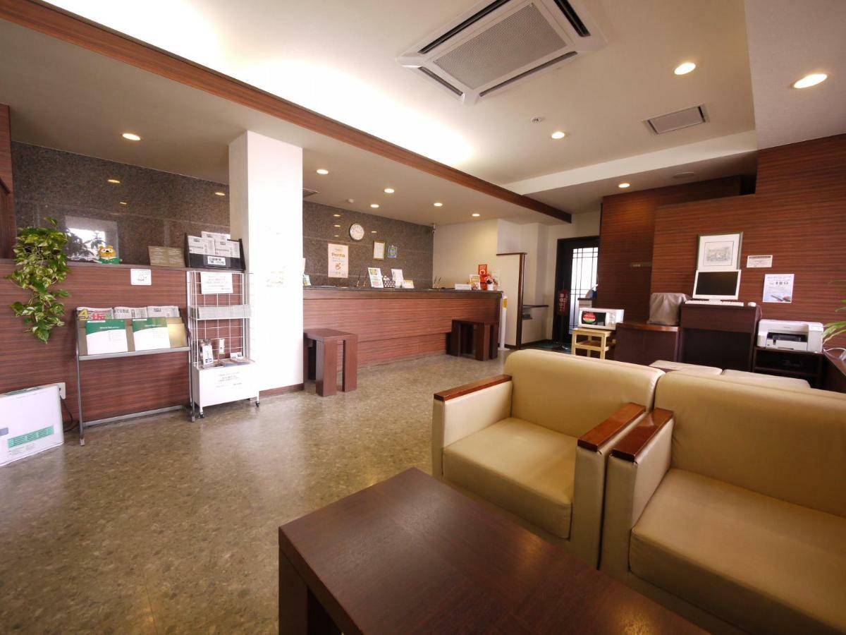 Hotel Route-Inn Court Yamanashi Yamanashi  Exterior foto